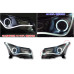 autolamp a8 ccfl headlights chevrolet cruze 2011-14